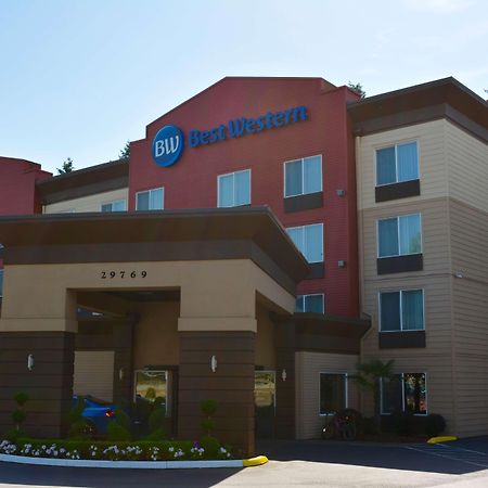 Best Western Wilsonville Inn & Suites Exteriér fotografie
