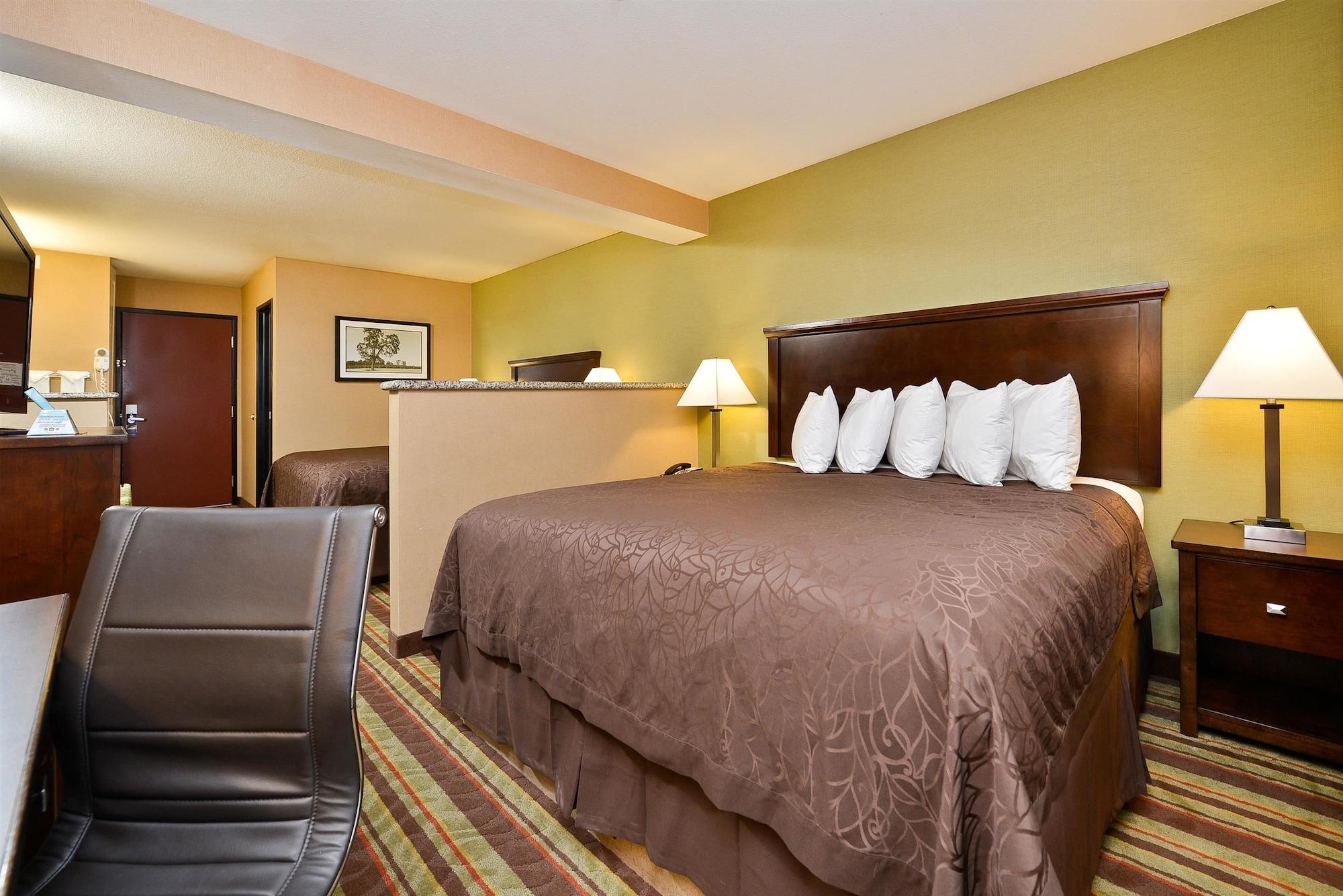 Best Western Wilsonville Inn & Suites Exteriér fotografie