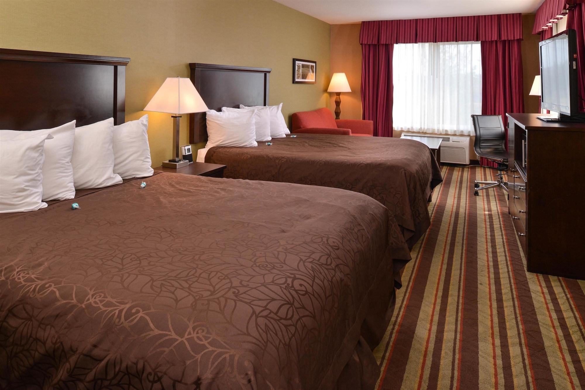 Best Western Wilsonville Inn & Suites Exteriér fotografie