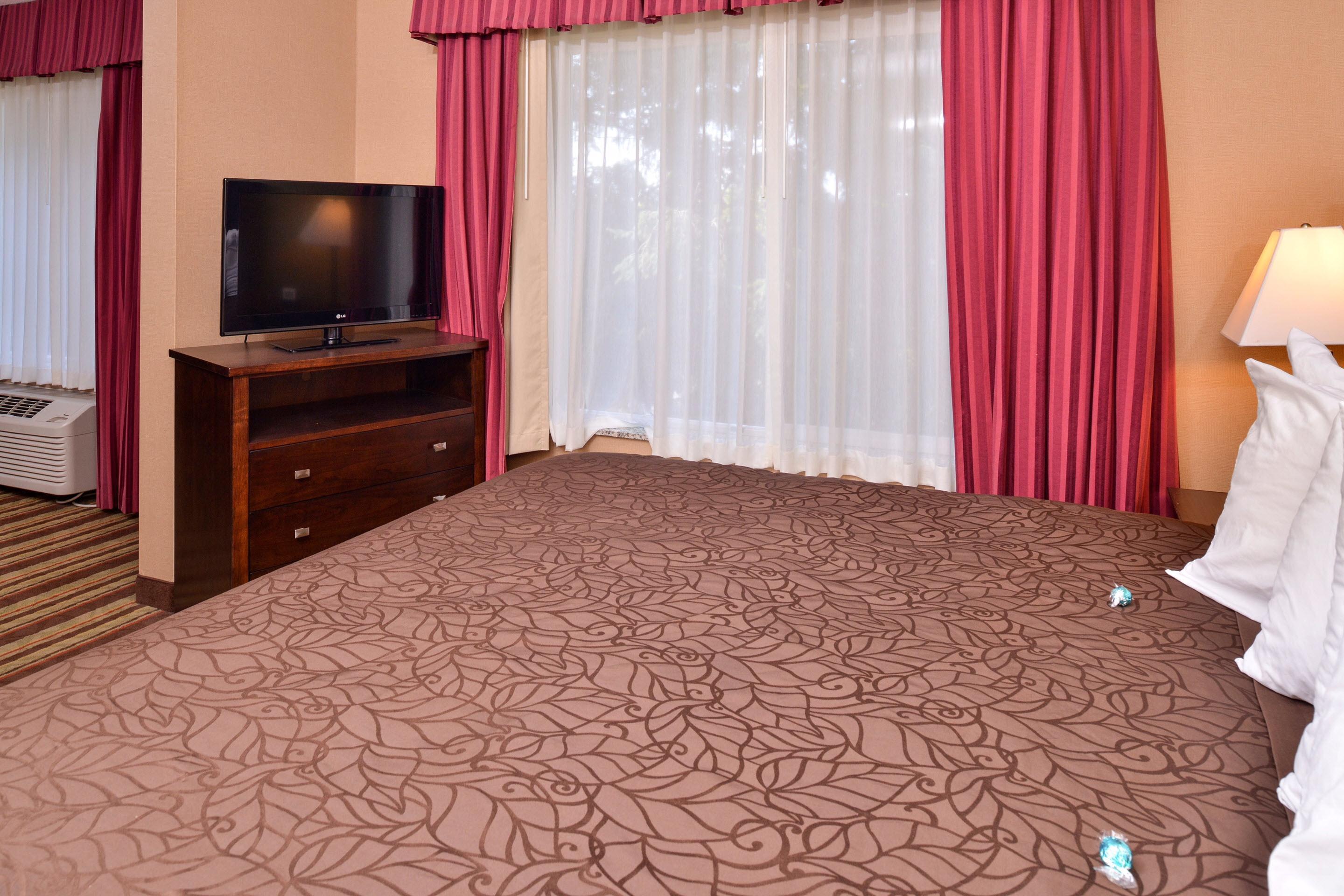 Best Western Wilsonville Inn & Suites Exteriér fotografie