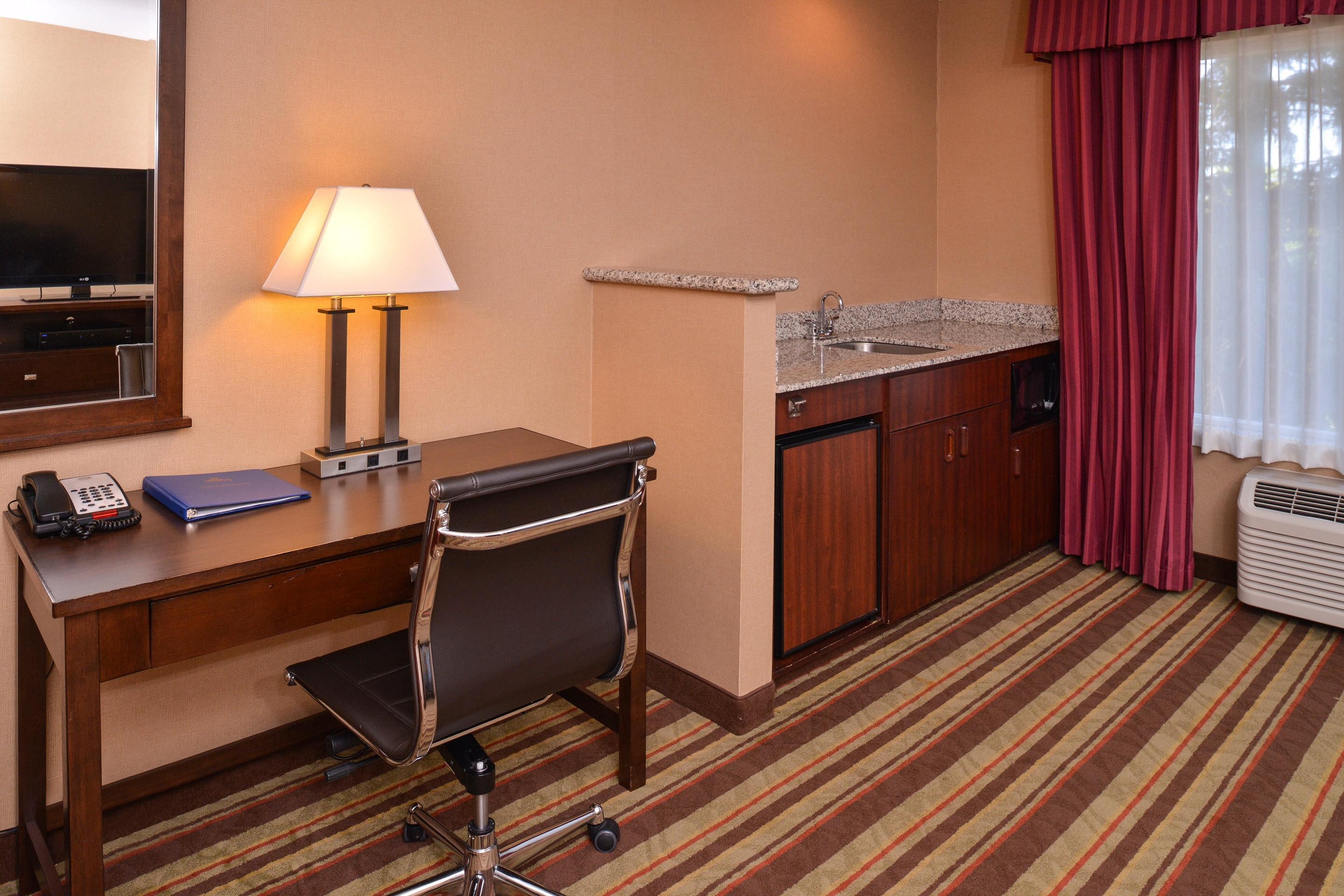 Best Western Wilsonville Inn & Suites Exteriér fotografie