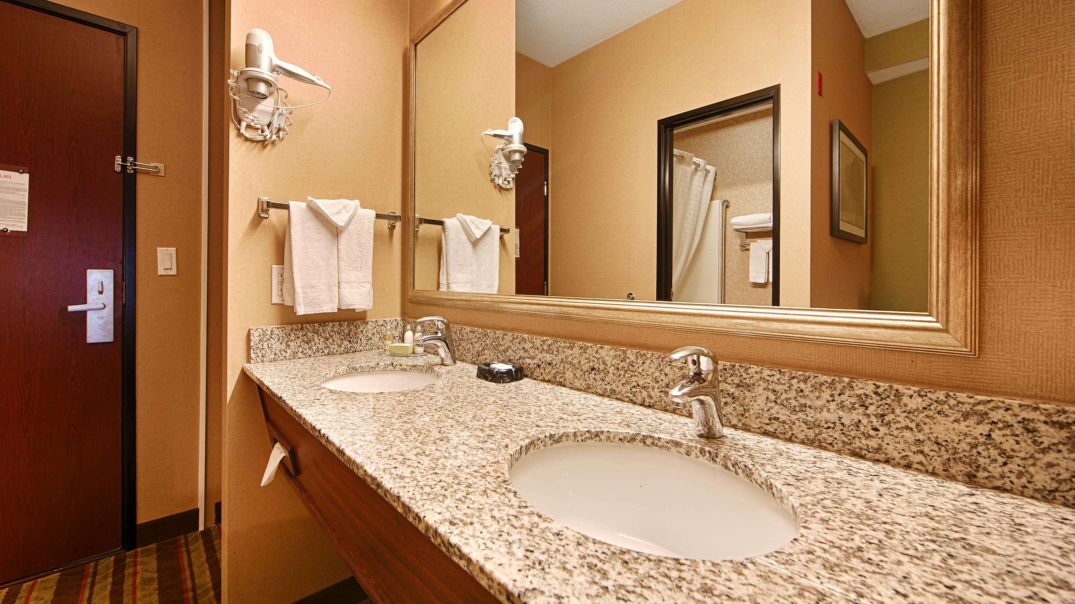 Best Western Wilsonville Inn & Suites Exteriér fotografie