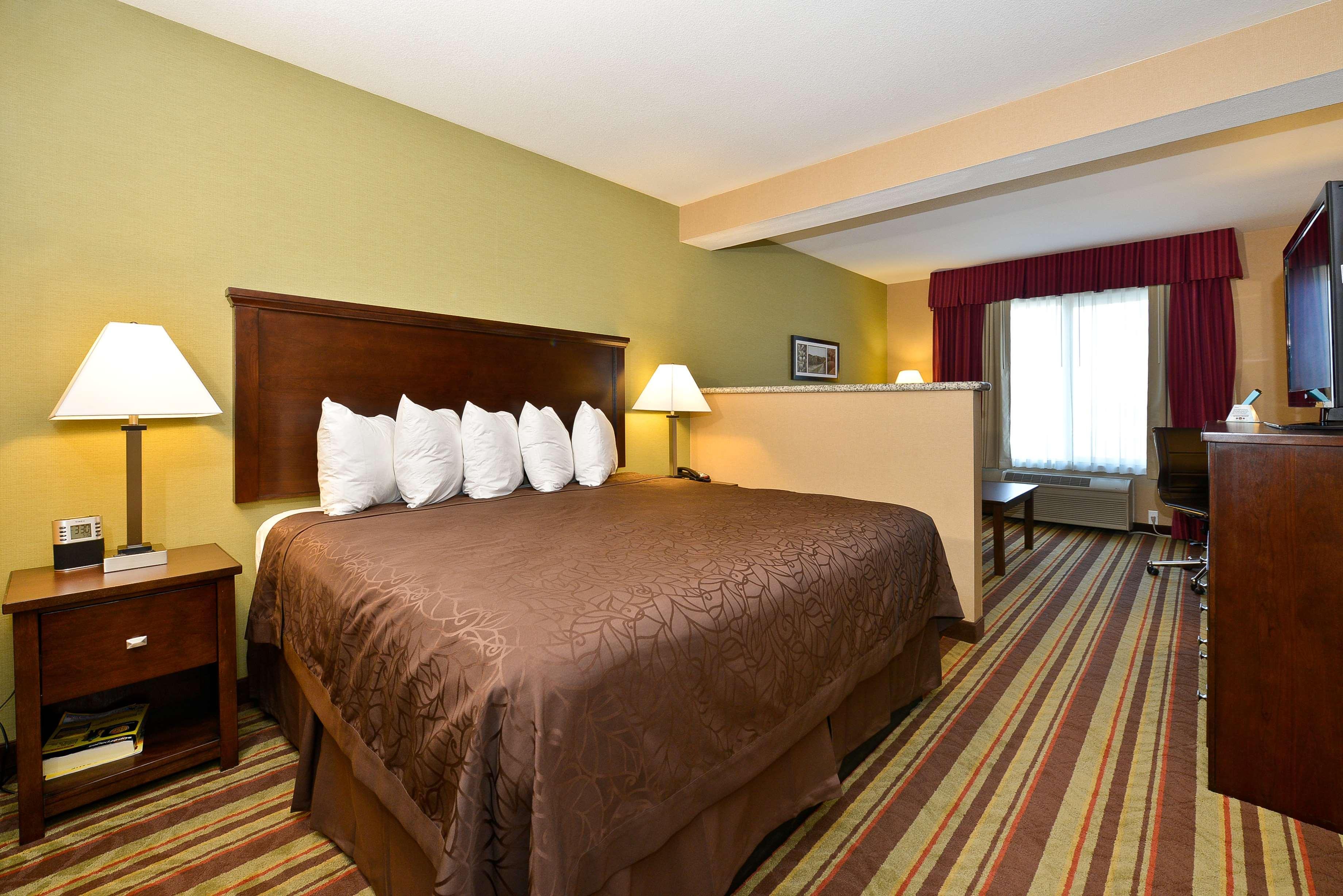 Best Western Wilsonville Inn & Suites Exteriér fotografie