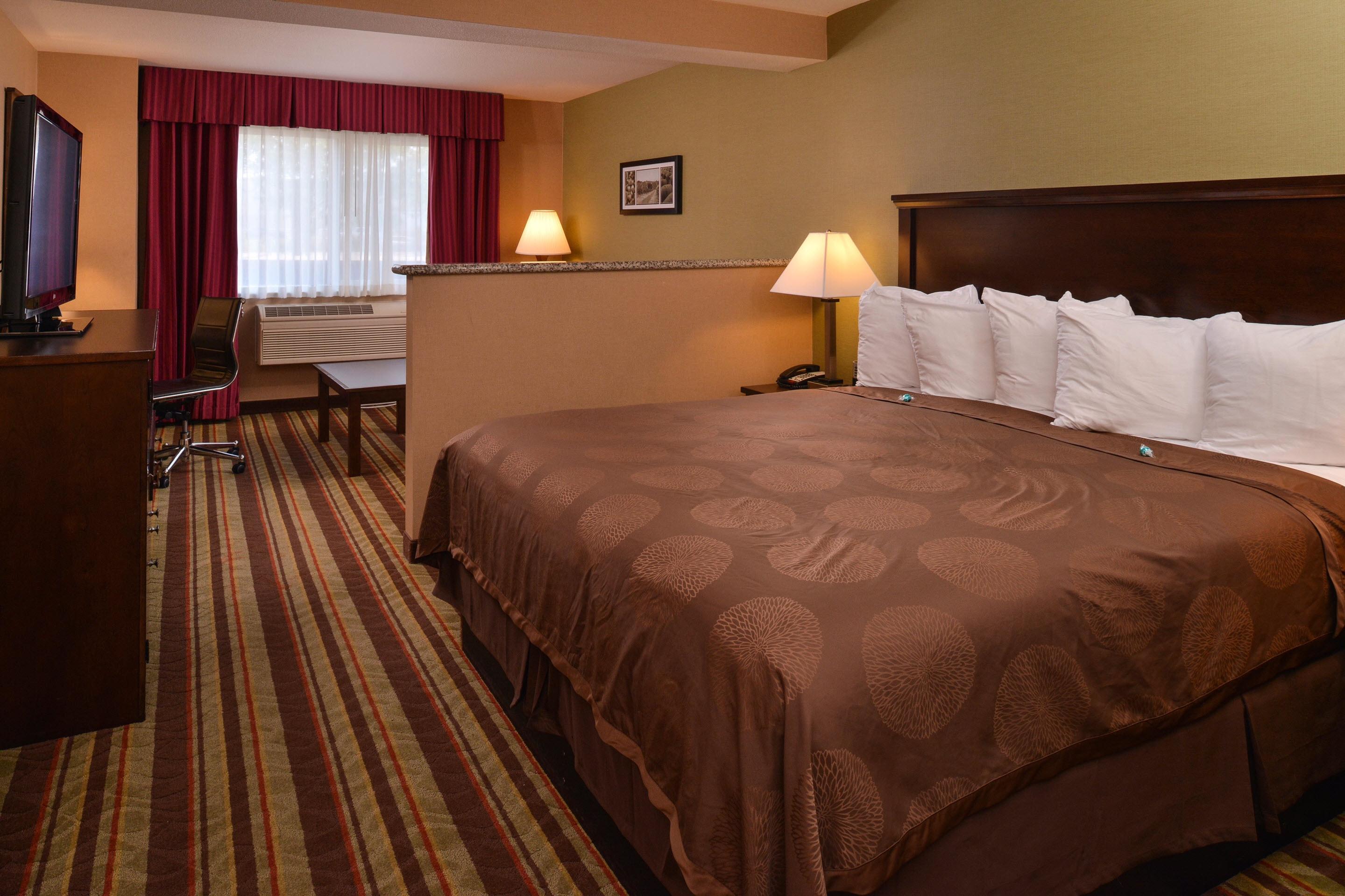 Best Western Wilsonville Inn & Suites Exteriér fotografie