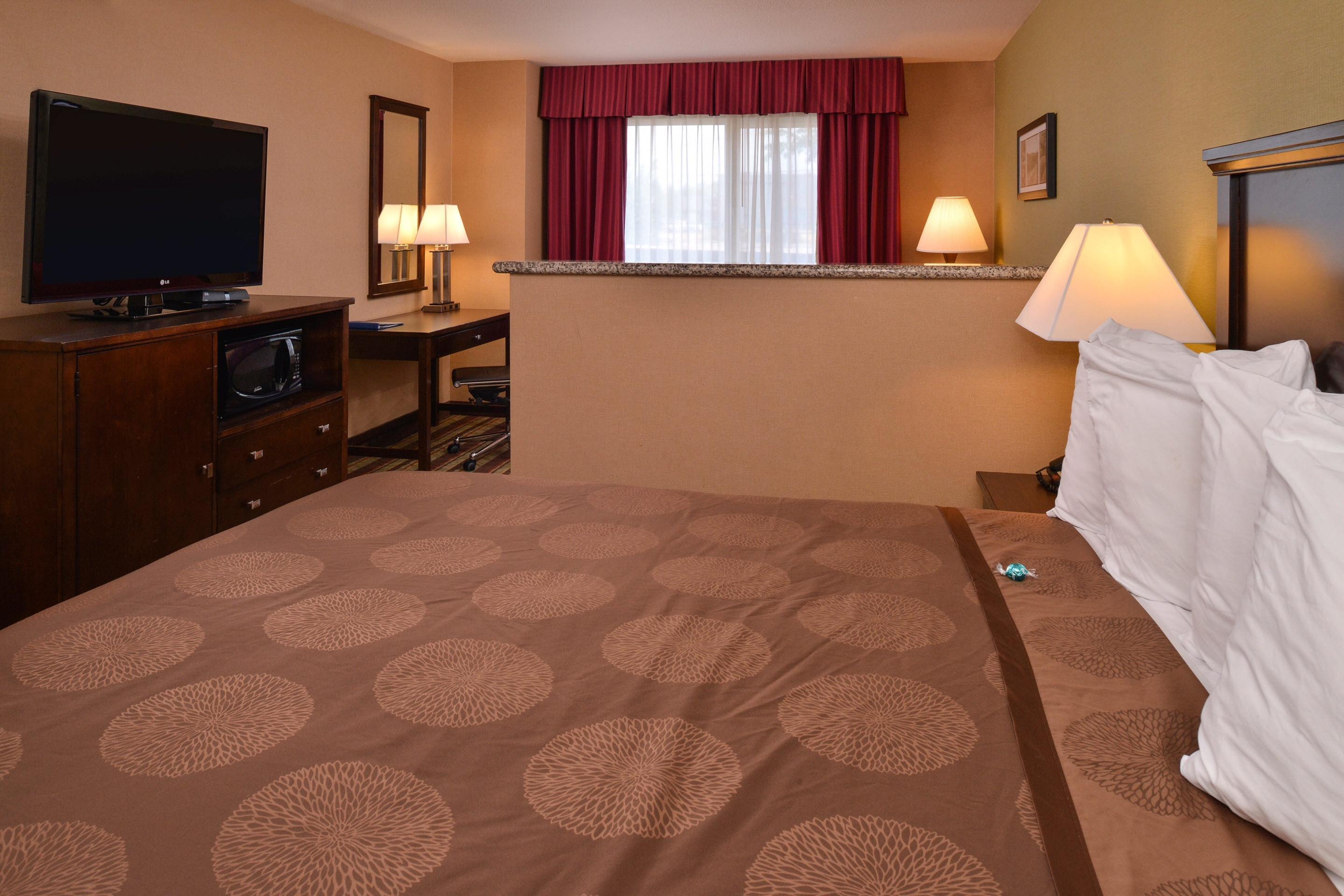 Best Western Wilsonville Inn & Suites Exteriér fotografie