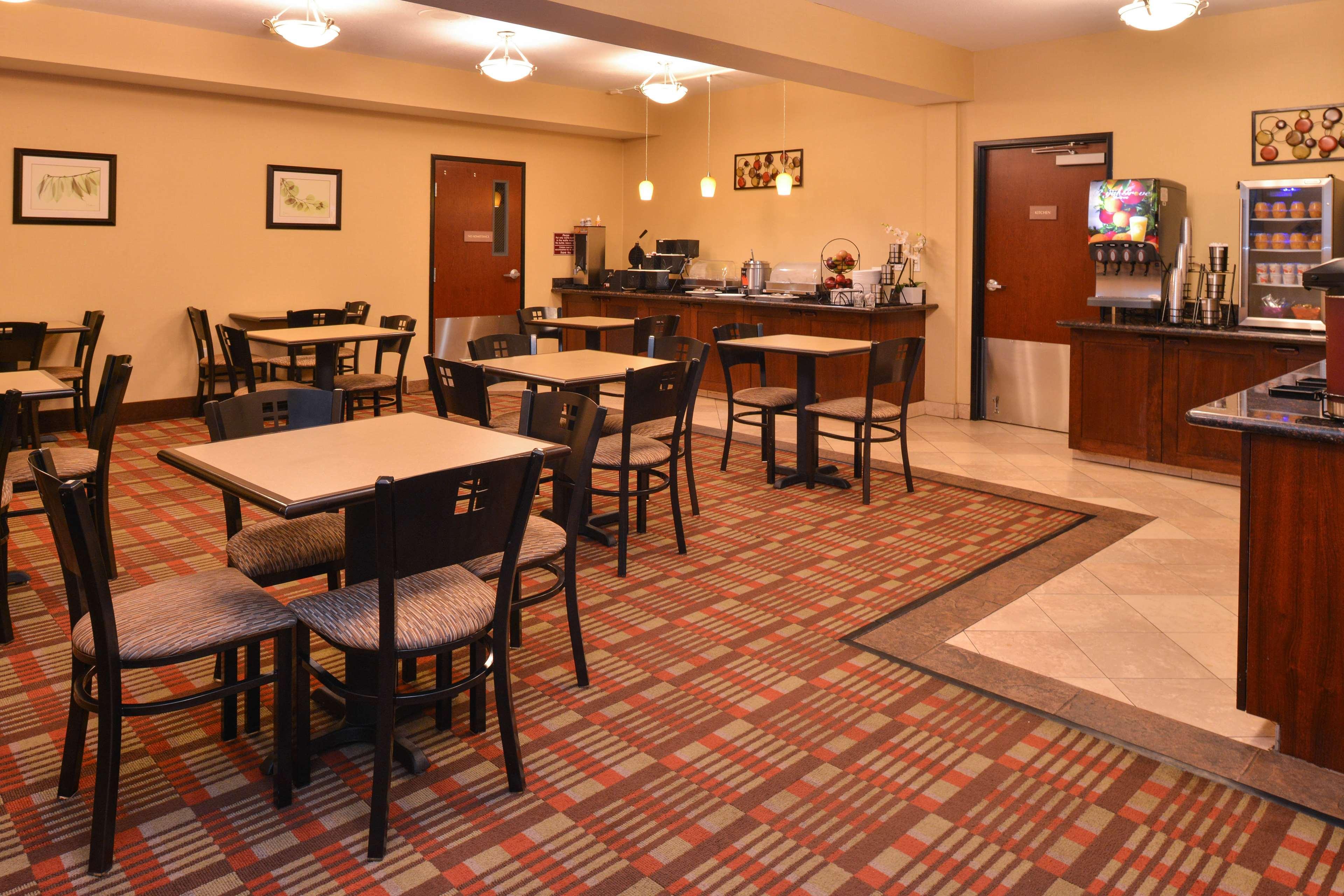 Best Western Wilsonville Inn & Suites Exteriér fotografie
