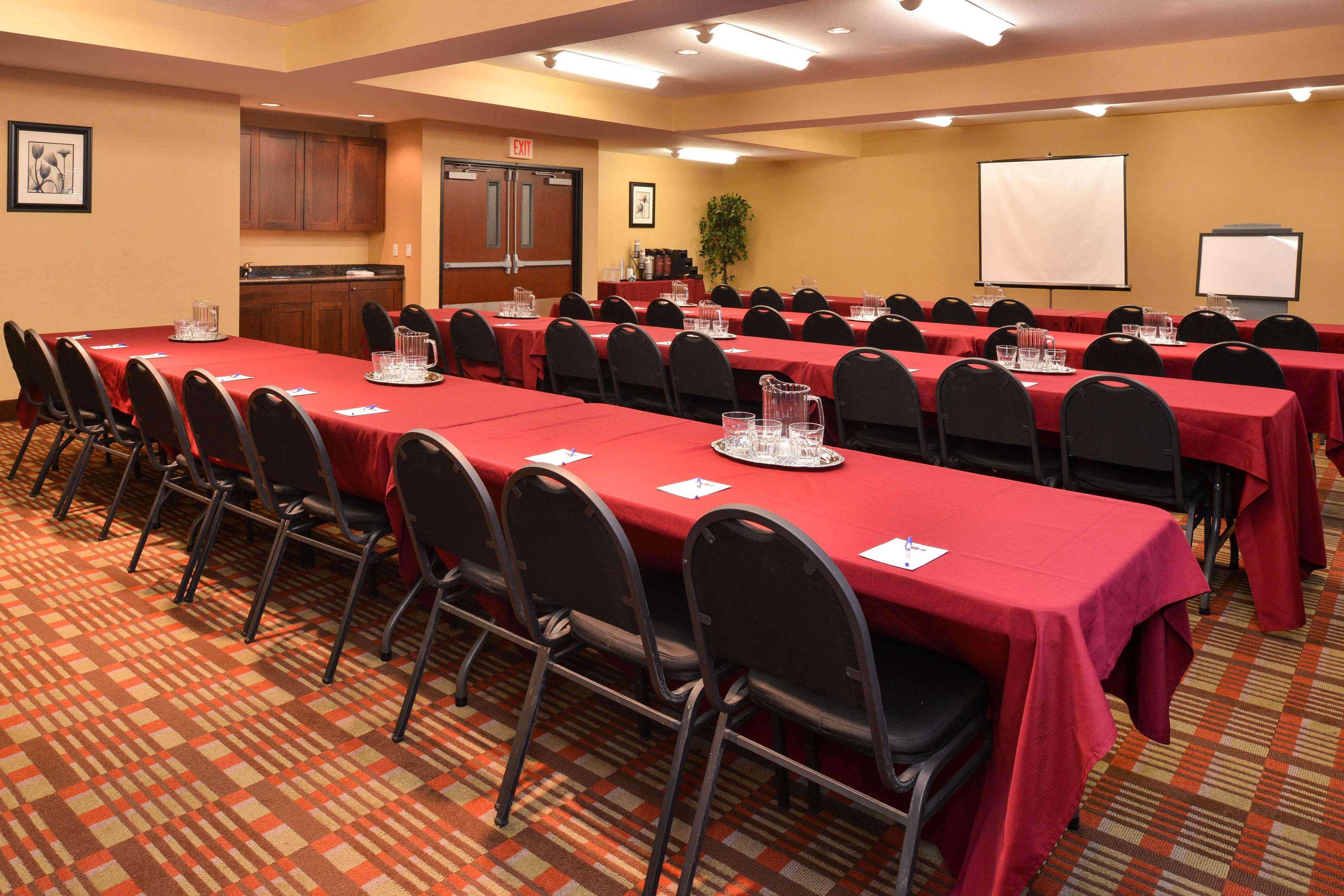 Best Western Wilsonville Inn & Suites Exteriér fotografie