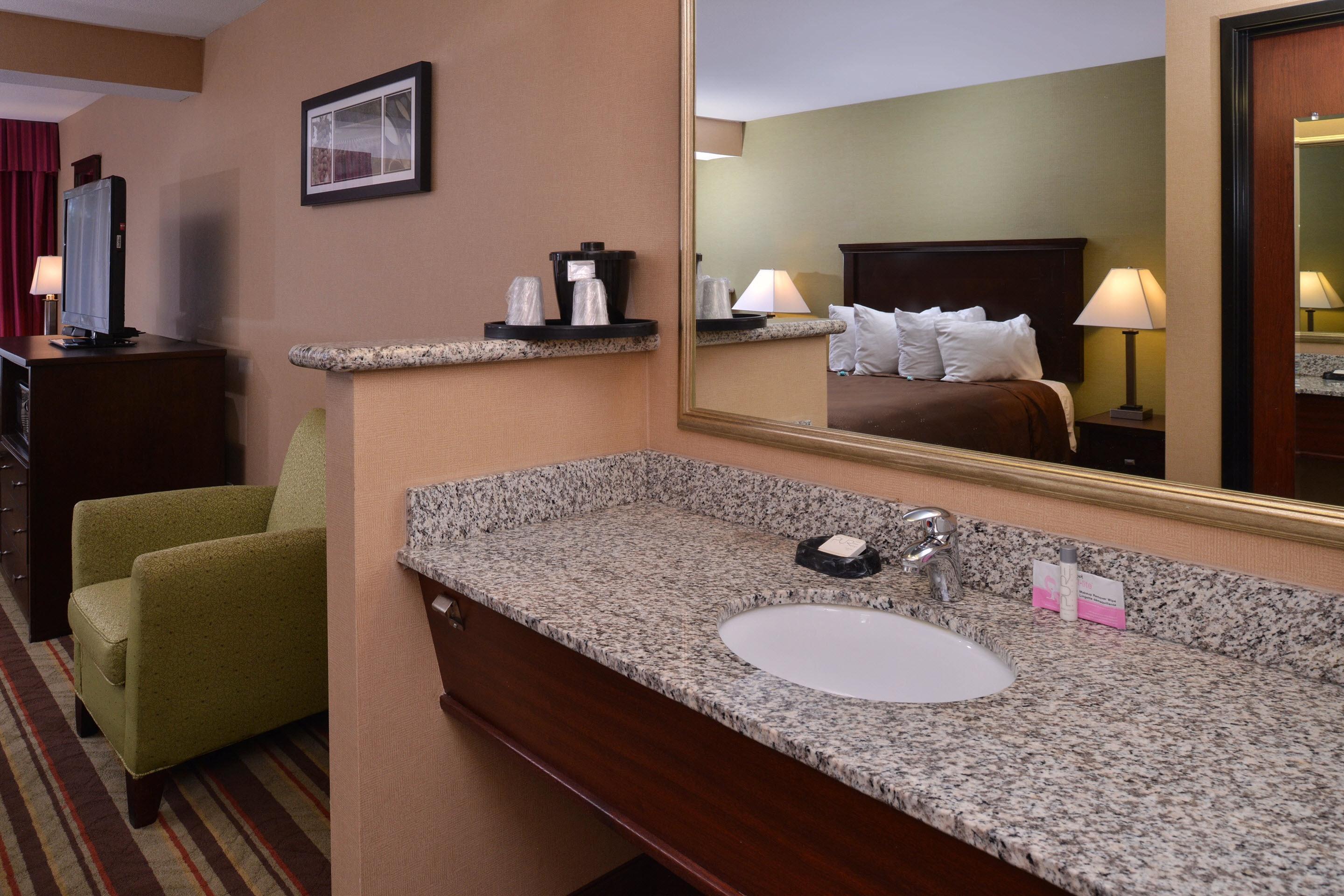 Best Western Wilsonville Inn & Suites Exteriér fotografie