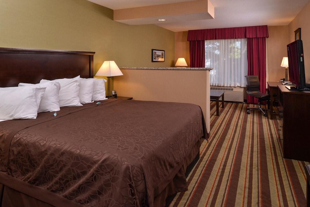 Best Western Wilsonville Inn & Suites Exteriér fotografie