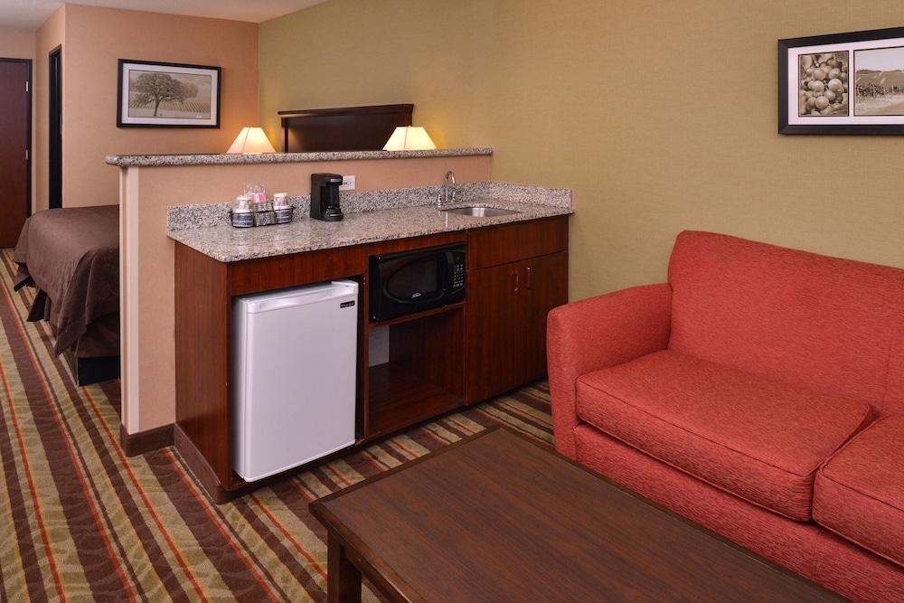 Best Western Wilsonville Inn & Suites Exteriér fotografie