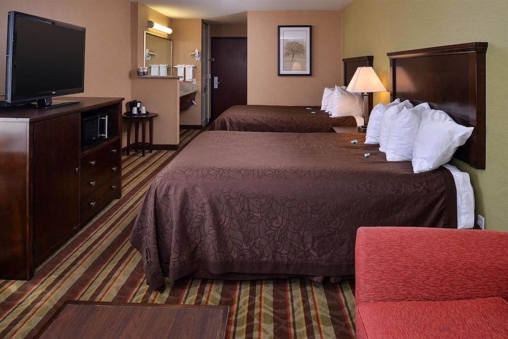 Best Western Wilsonville Inn & Suites Exteriér fotografie