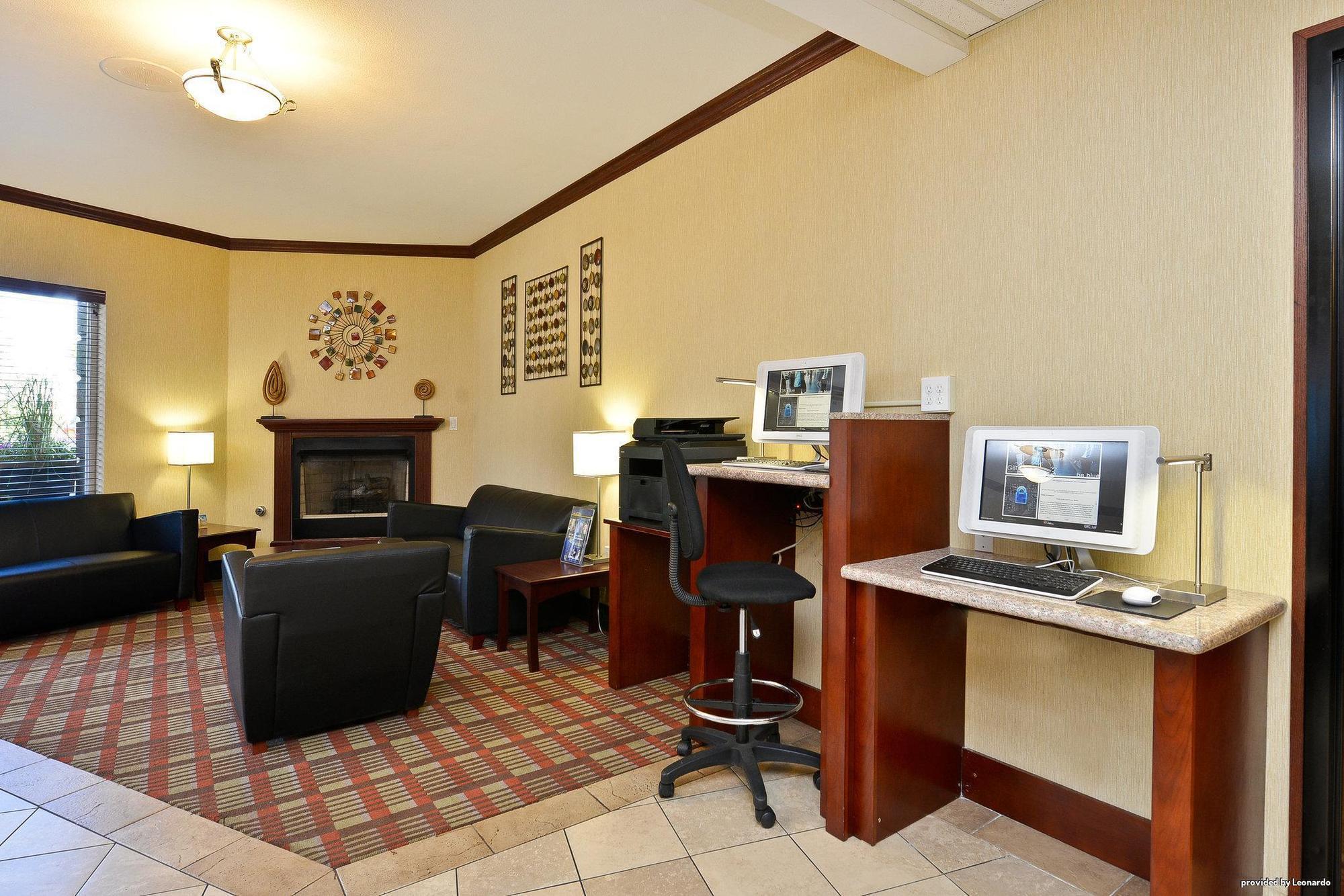 Best Western Wilsonville Inn & Suites Exteriér fotografie