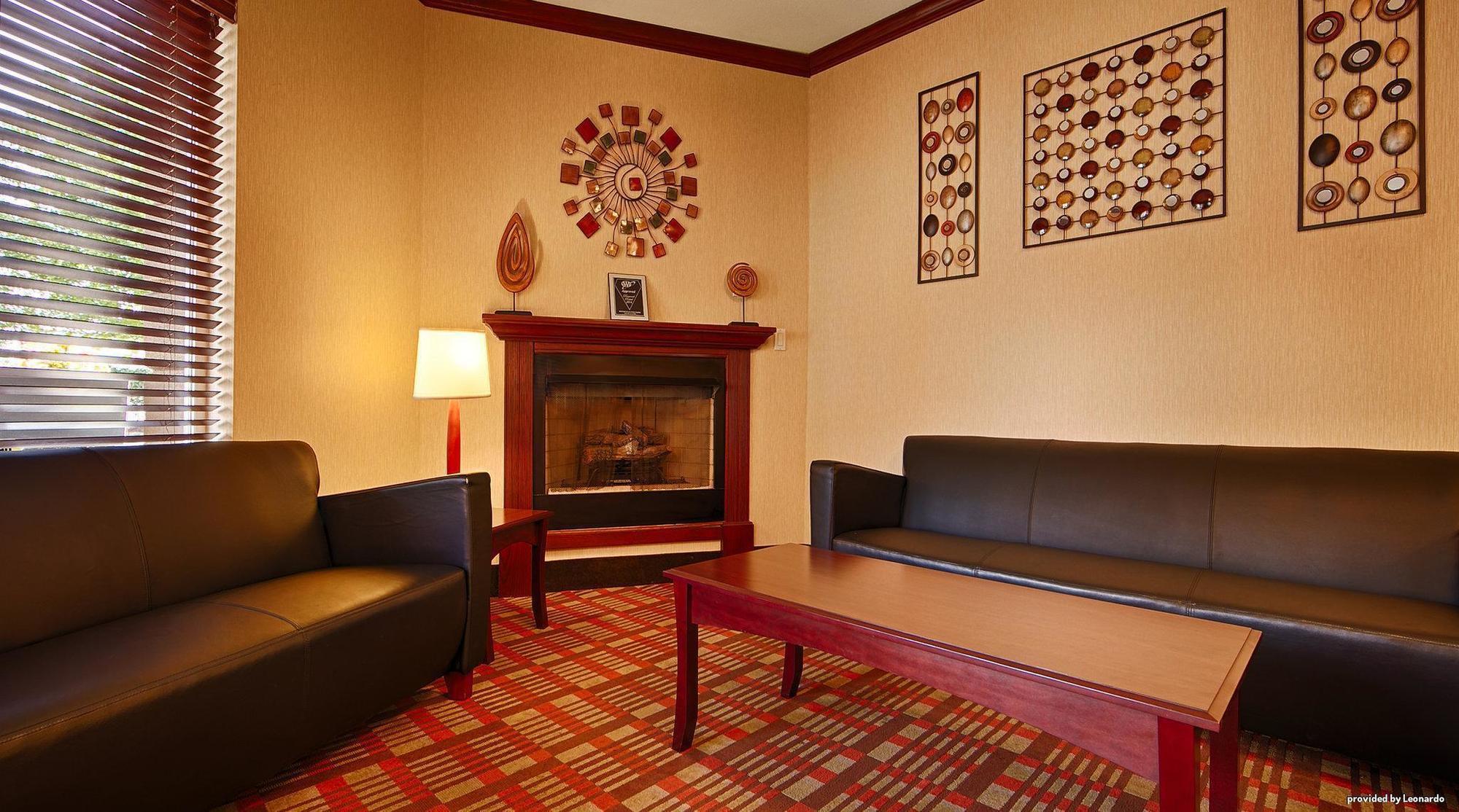 Best Western Wilsonville Inn & Suites Exteriér fotografie