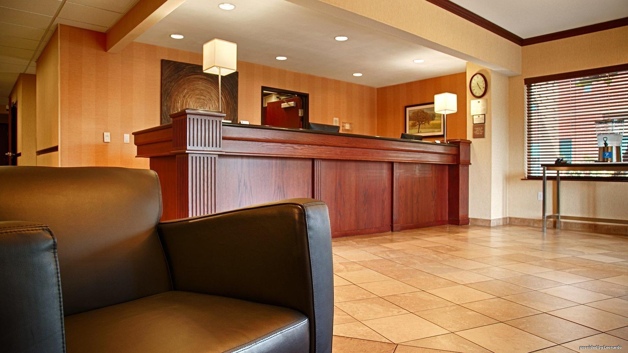 Best Western Wilsonville Inn & Suites Exteriér fotografie