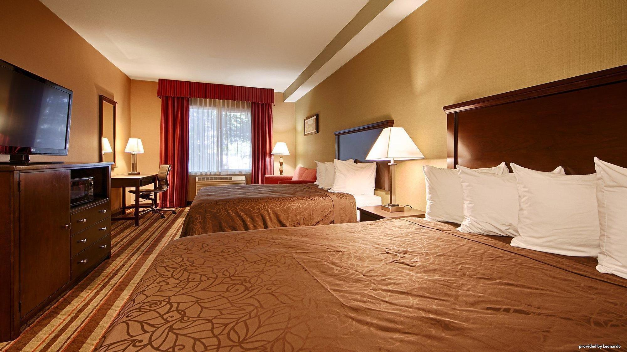 Best Western Wilsonville Inn & Suites Exteriér fotografie