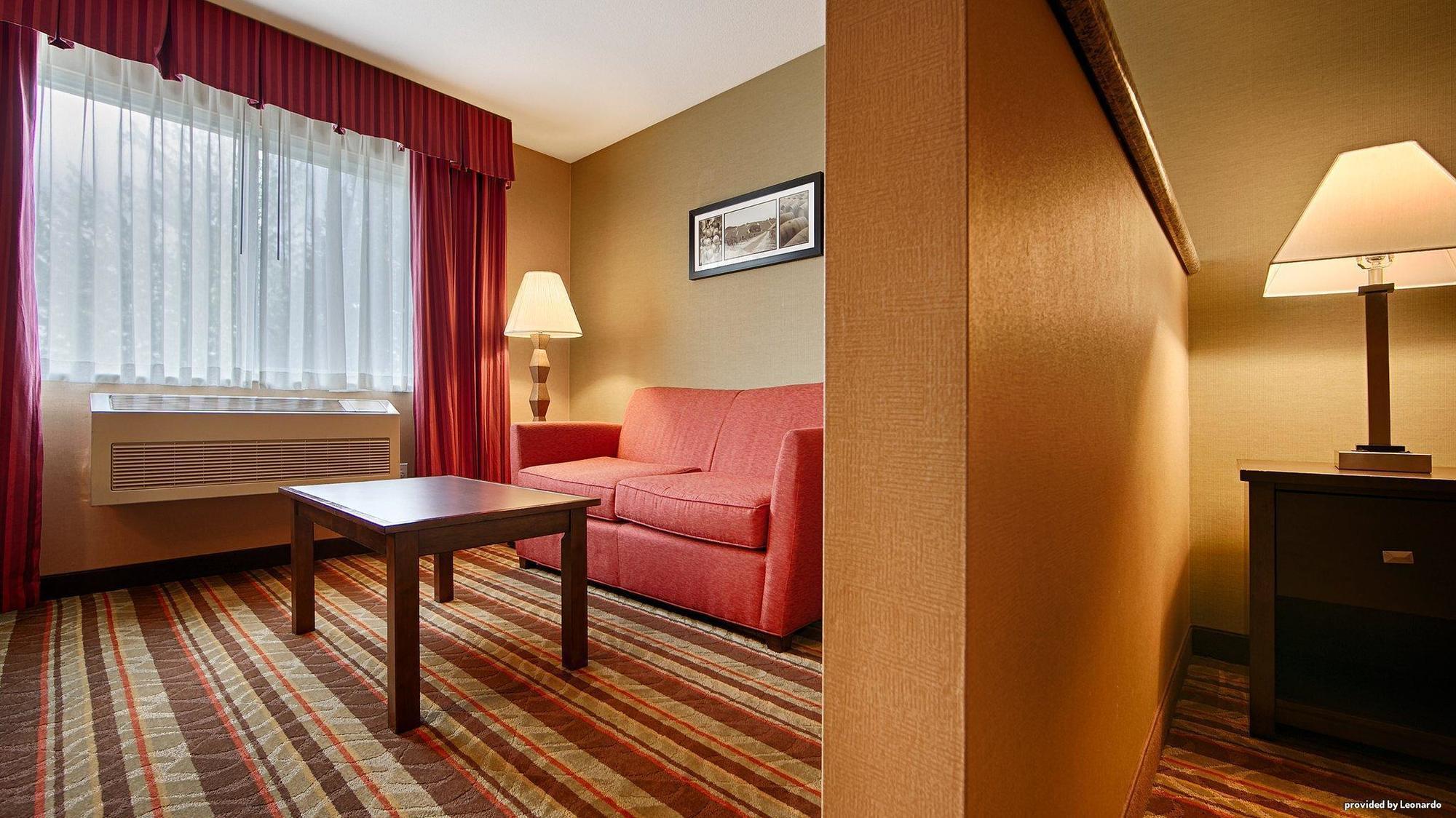 Best Western Wilsonville Inn & Suites Exteriér fotografie