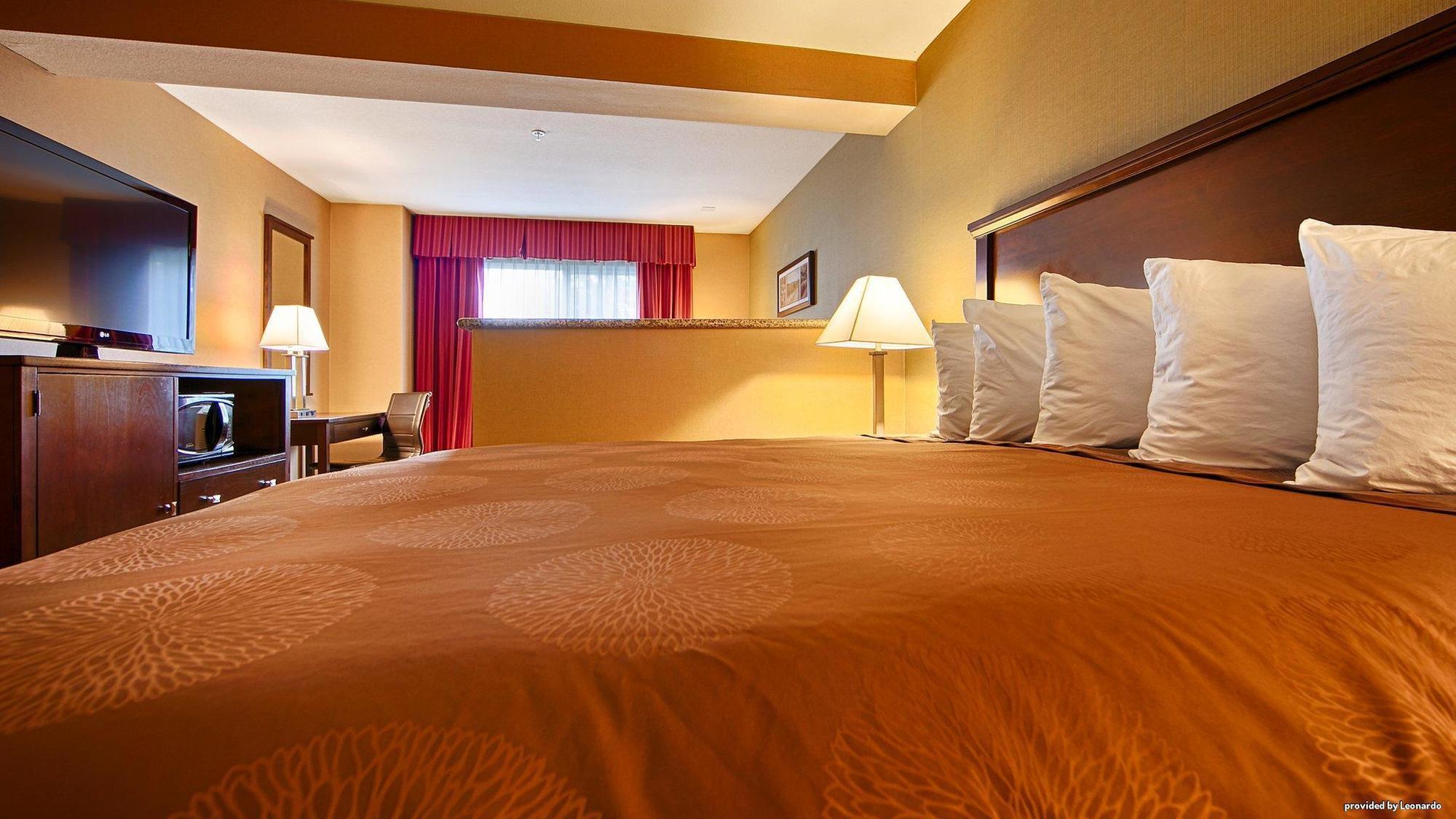 Best Western Wilsonville Inn & Suites Exteriér fotografie