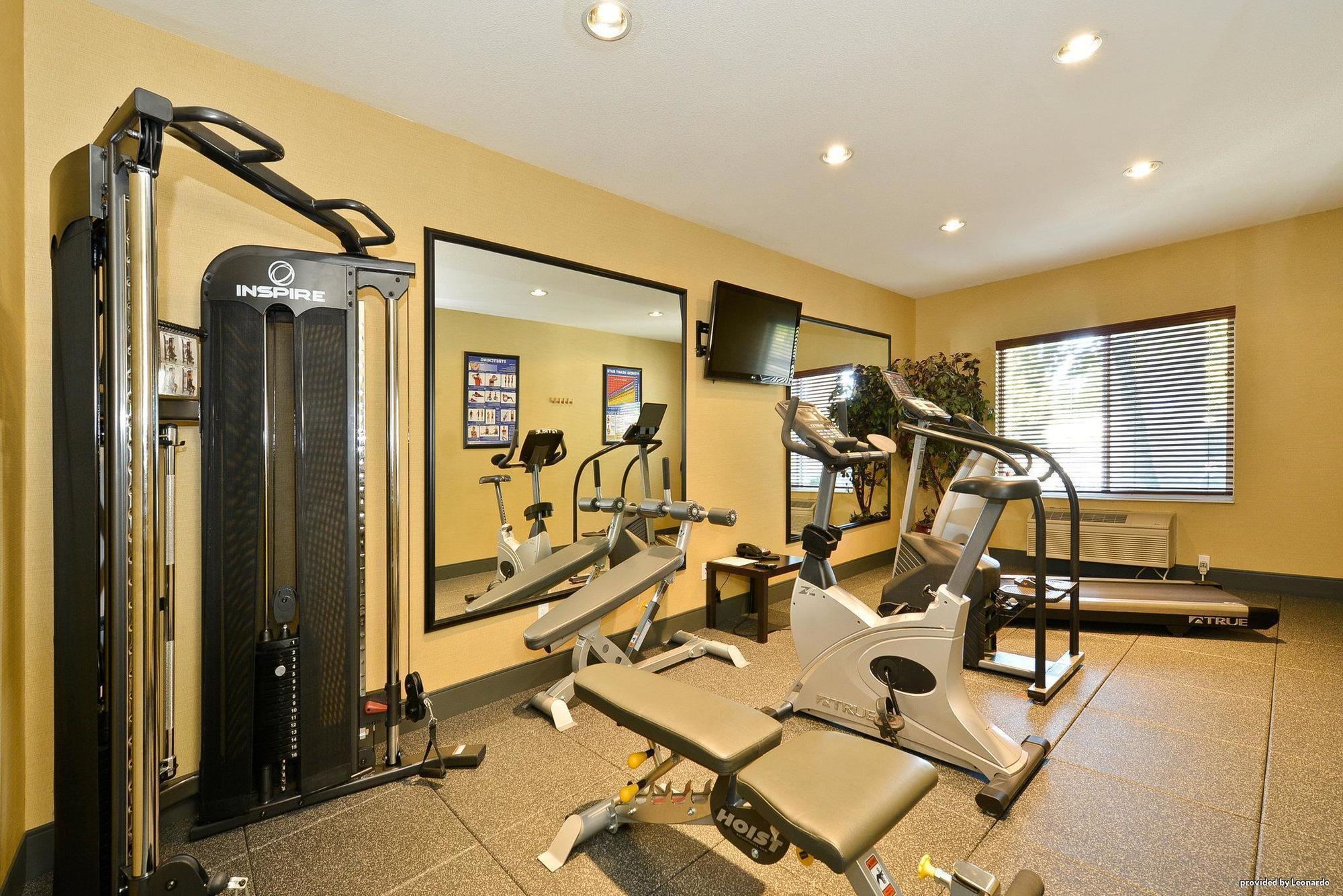 Best Western Wilsonville Inn & Suites Exteriér fotografie
