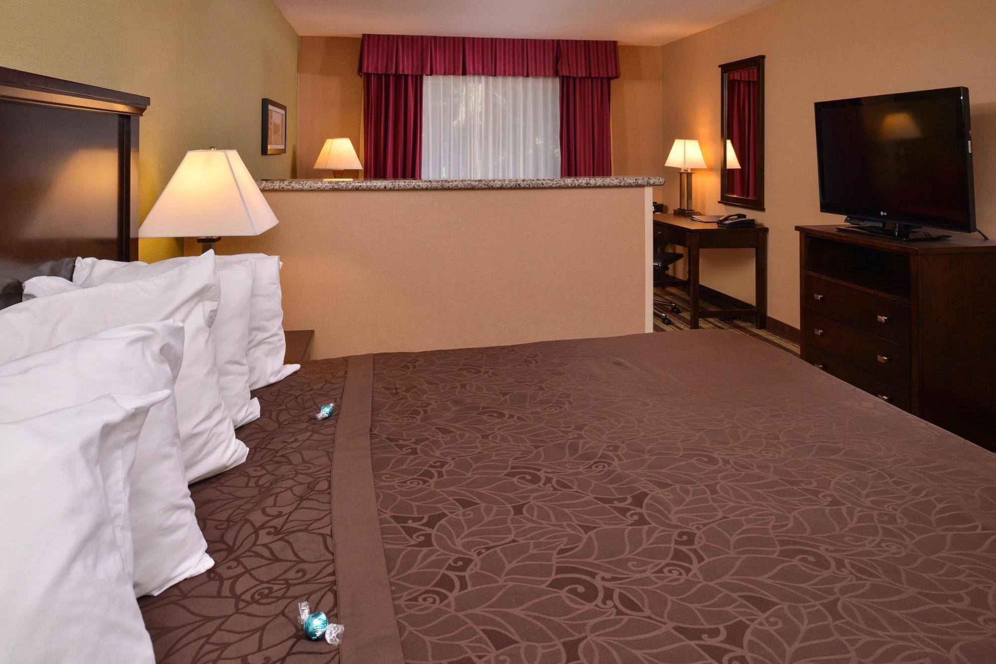 Best Western Wilsonville Inn & Suites Exteriér fotografie