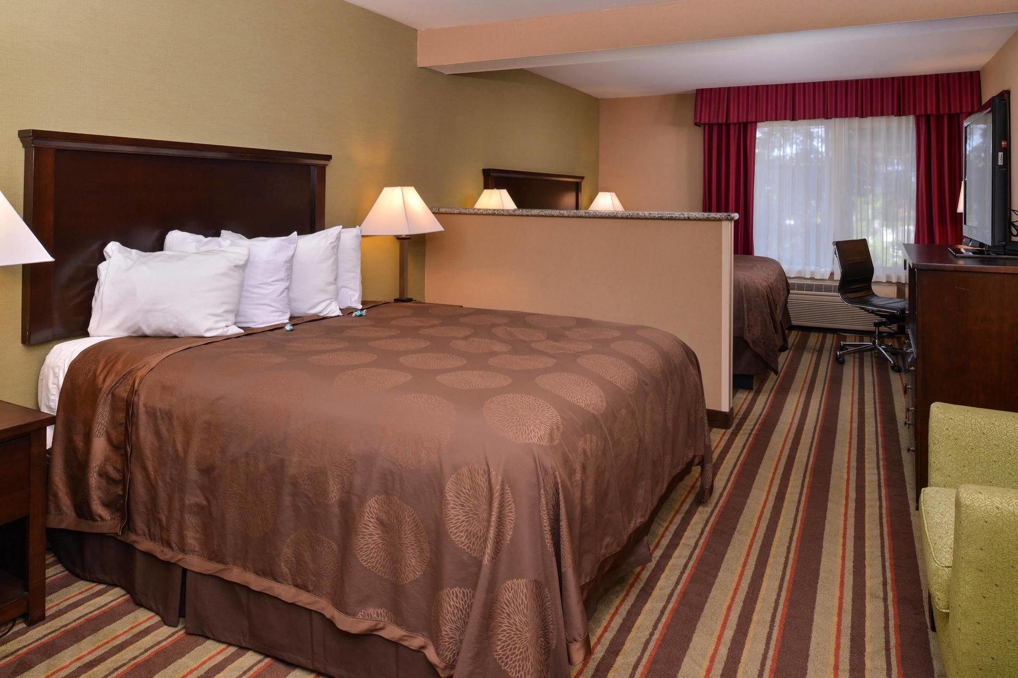 Best Western Wilsonville Inn & Suites Exteriér fotografie